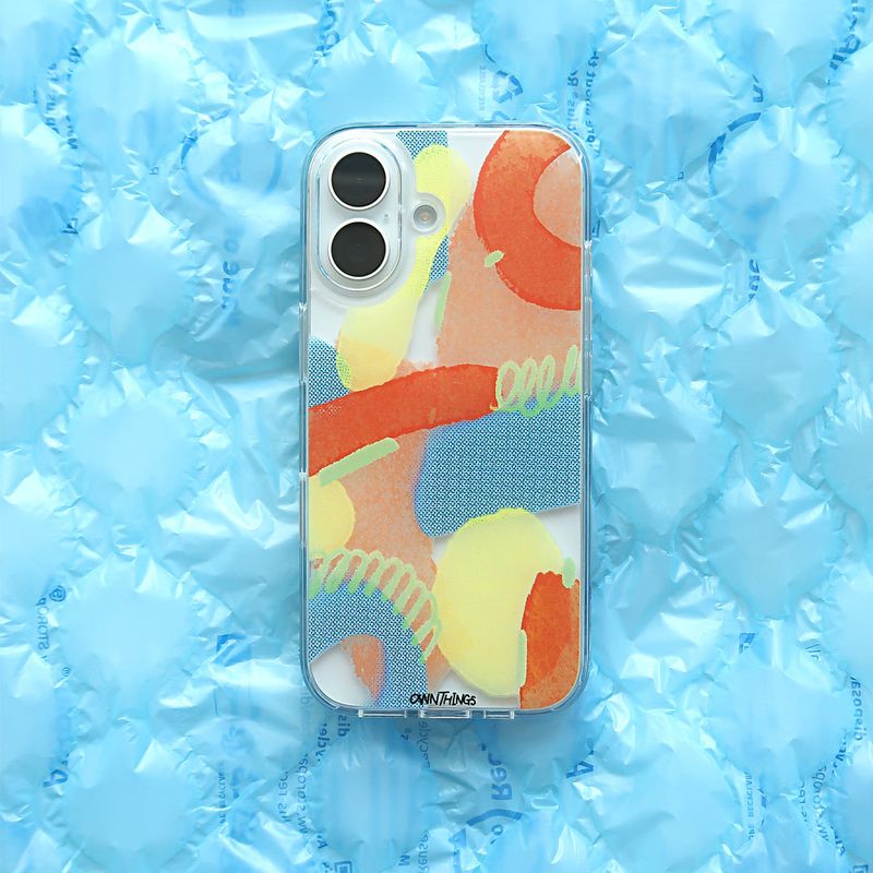 [MADE] Anoon phone case (jelly hard)