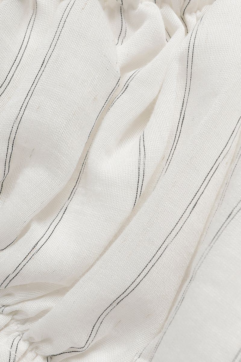 Marche sleeveless top_stripe
