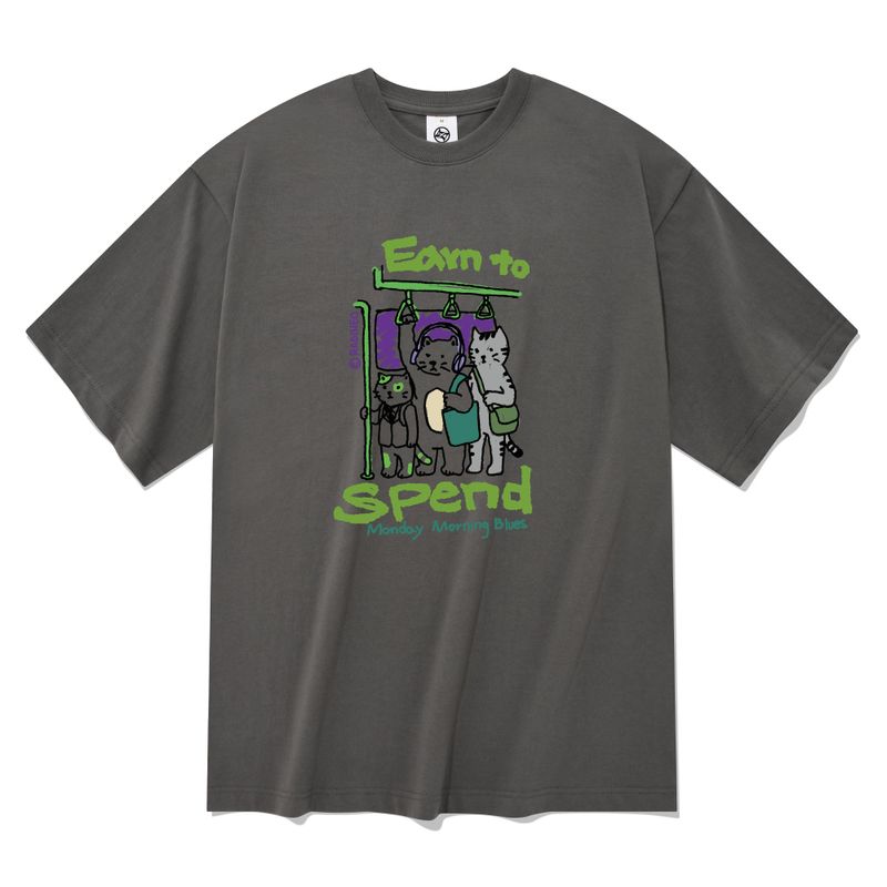 SPEND T-SHIRTS