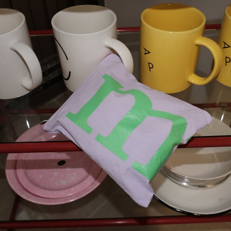 minmin(ミンミン)の「Color Pouch Lavender Melon(Smartphone Accessories)」