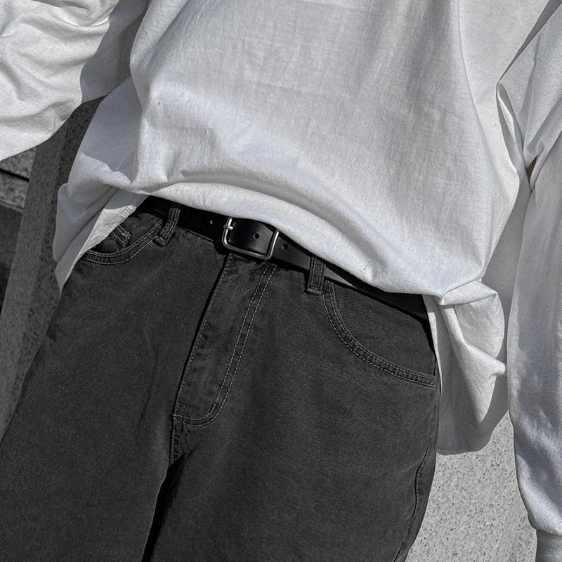 ASCLO 25 Round Square Belt (3color)