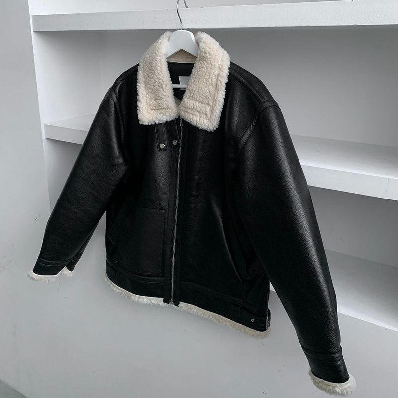 Ily High Neck Mustang (2color)
