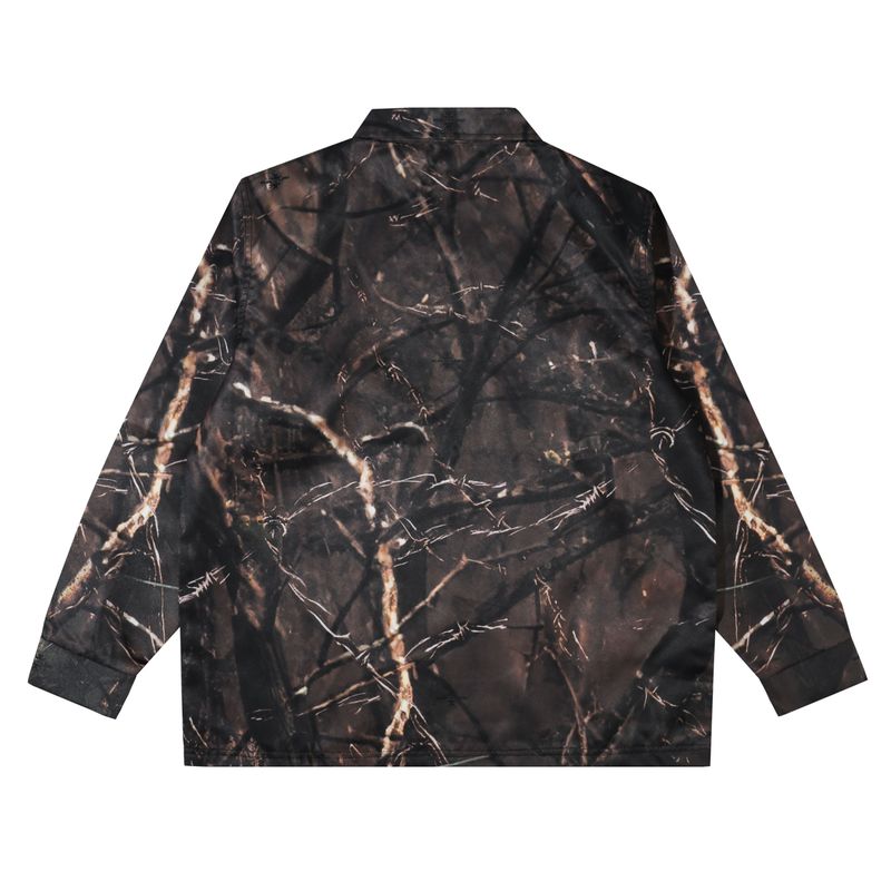 Buru Studio Real-tree Longsleeve