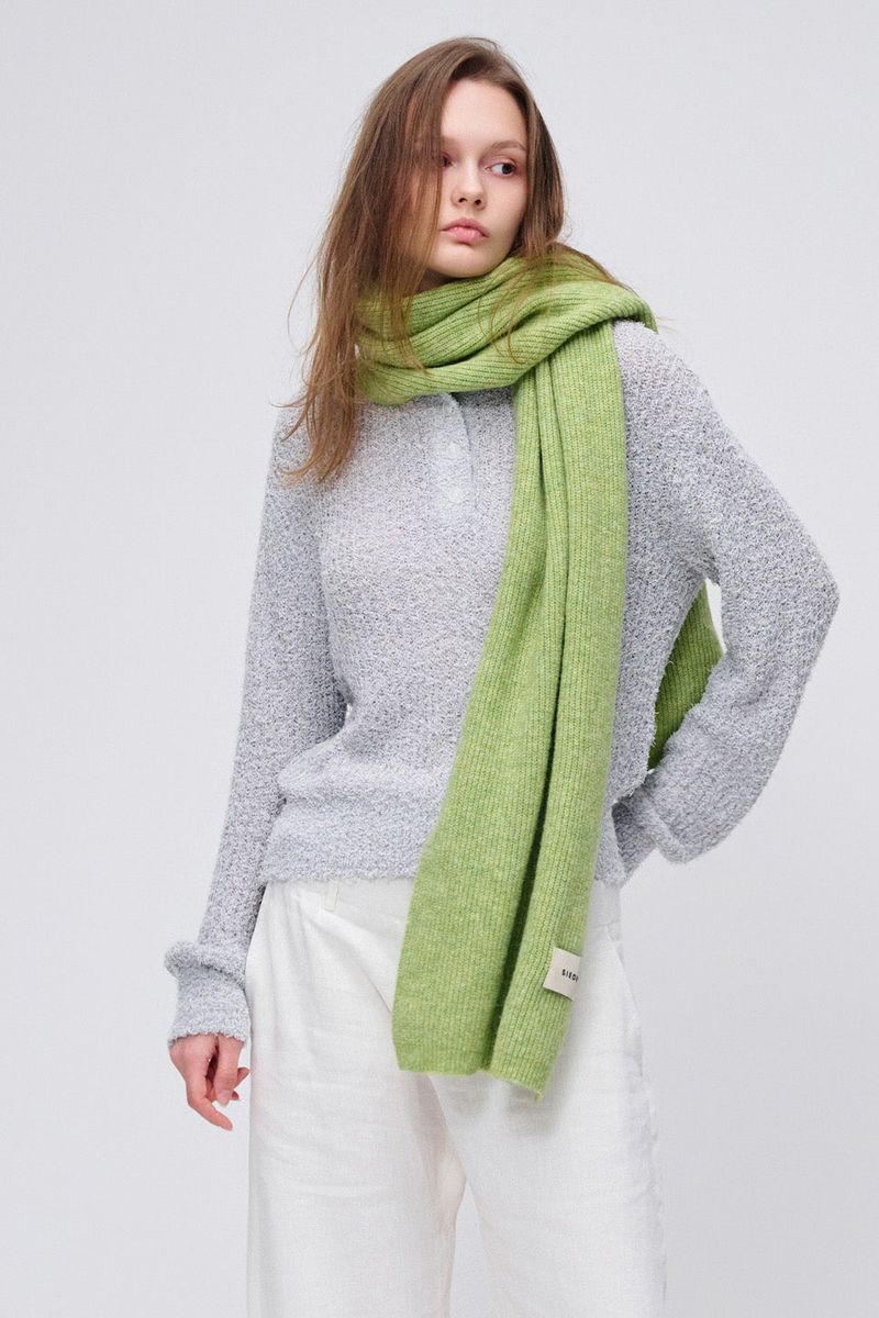 TABBOO muffler_green