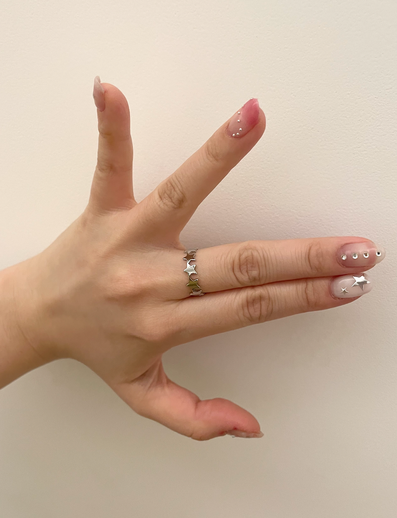Star Basic Ring