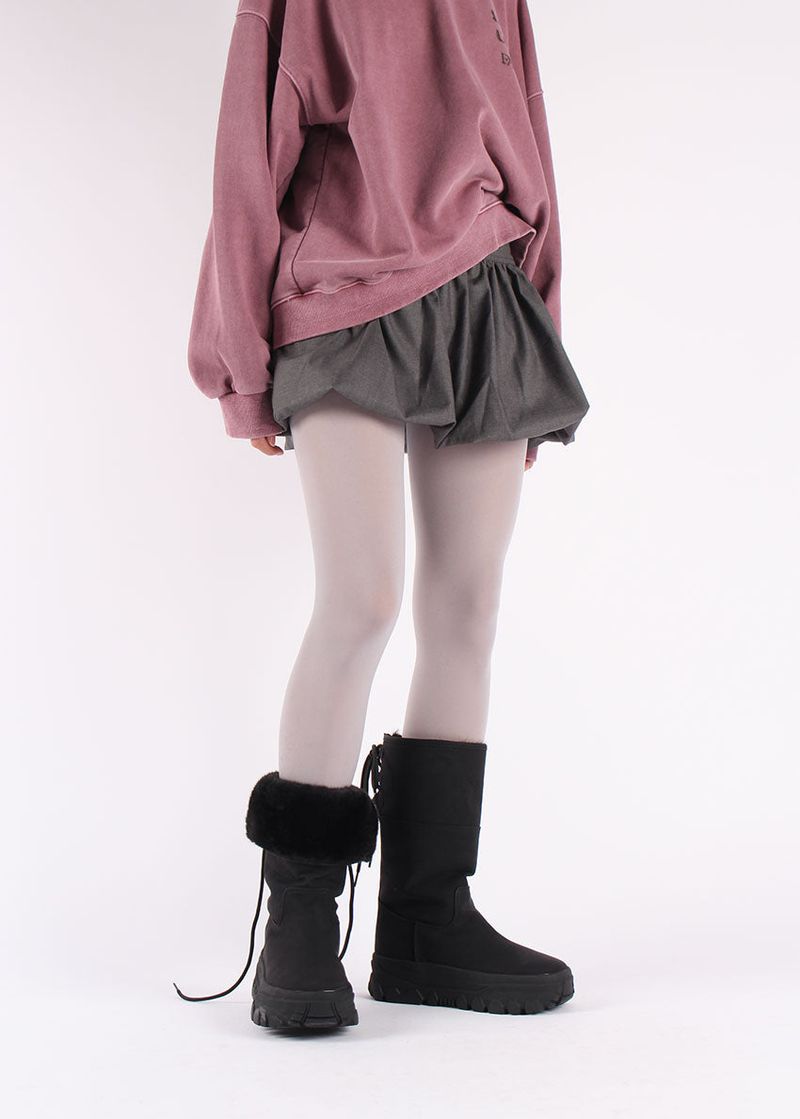 WINTER FUR UGG BOOTS