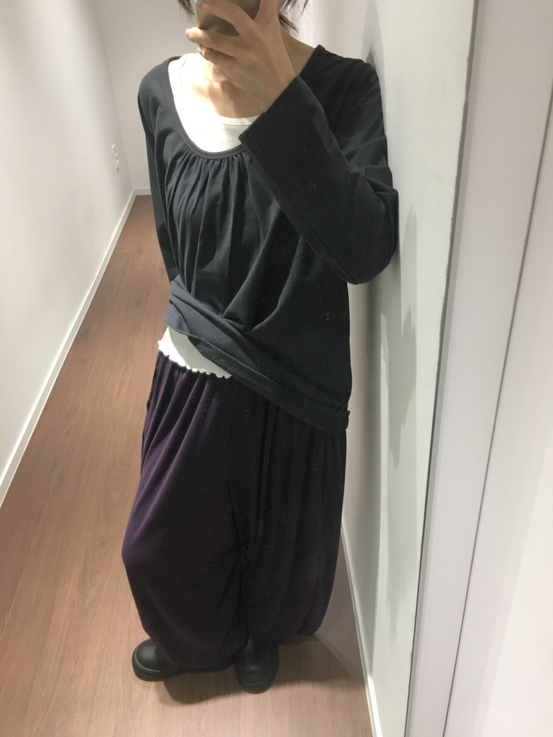 Sore frill sleeveless (5color)