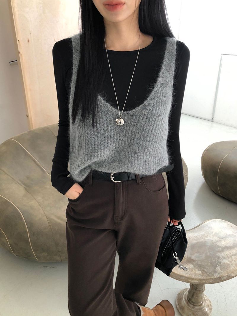 [MADE] TOMAS COTTON WIDE PANTS