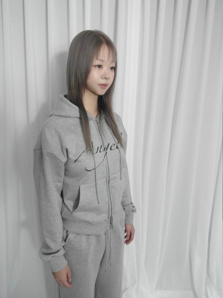 Angel wide sweatpants 2 colors