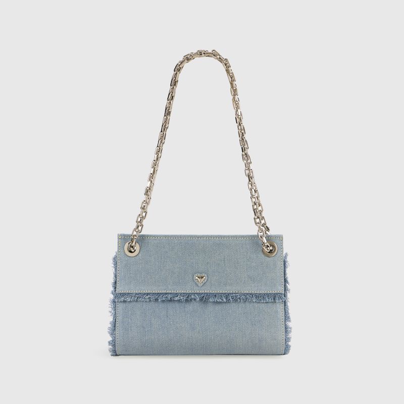 PEBBLE Bag (Denim)