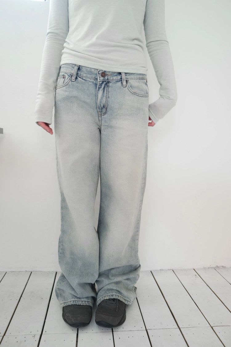 callhag（コールハグ）の「straight light denim（Pants）」