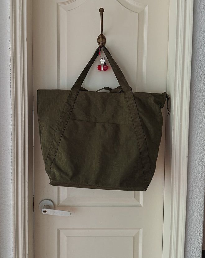 2PLAN（ツープラン）の「Loose Nylon Bag（Bags）」