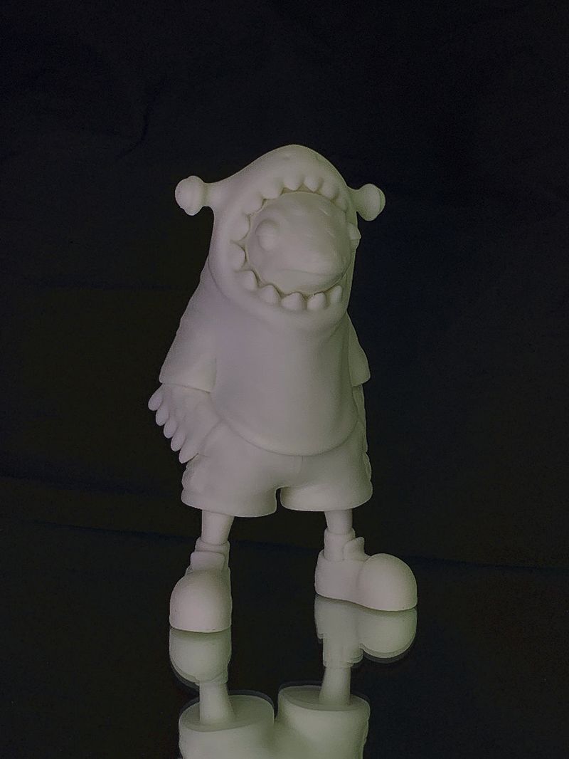 Sean FIGURE Garage Kit 公仔