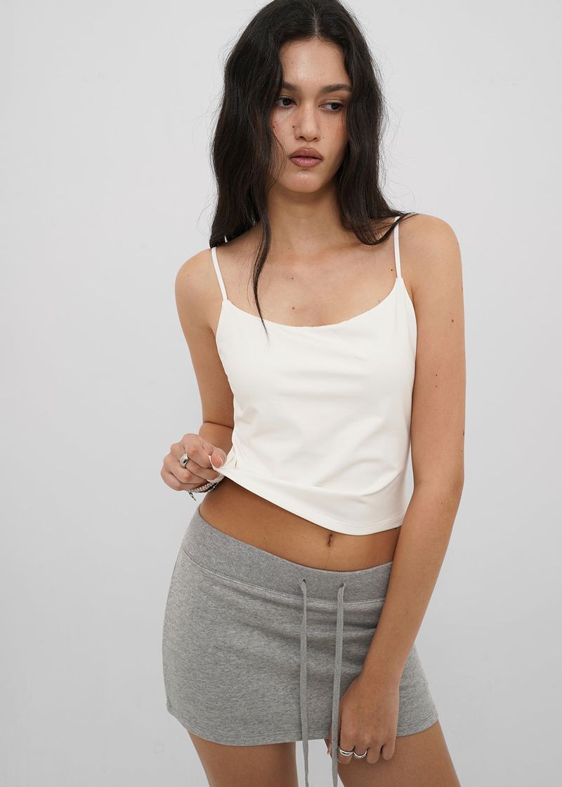 BLACKUP（ブラックアップ）の「[B-BASIC] Cool Soft Bra-Top Sleeveless (Built-in Cap)（Tops）」