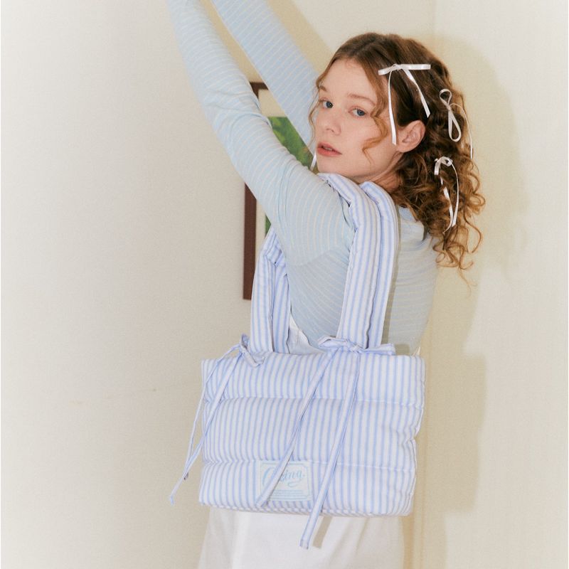 Pillow bag_sky