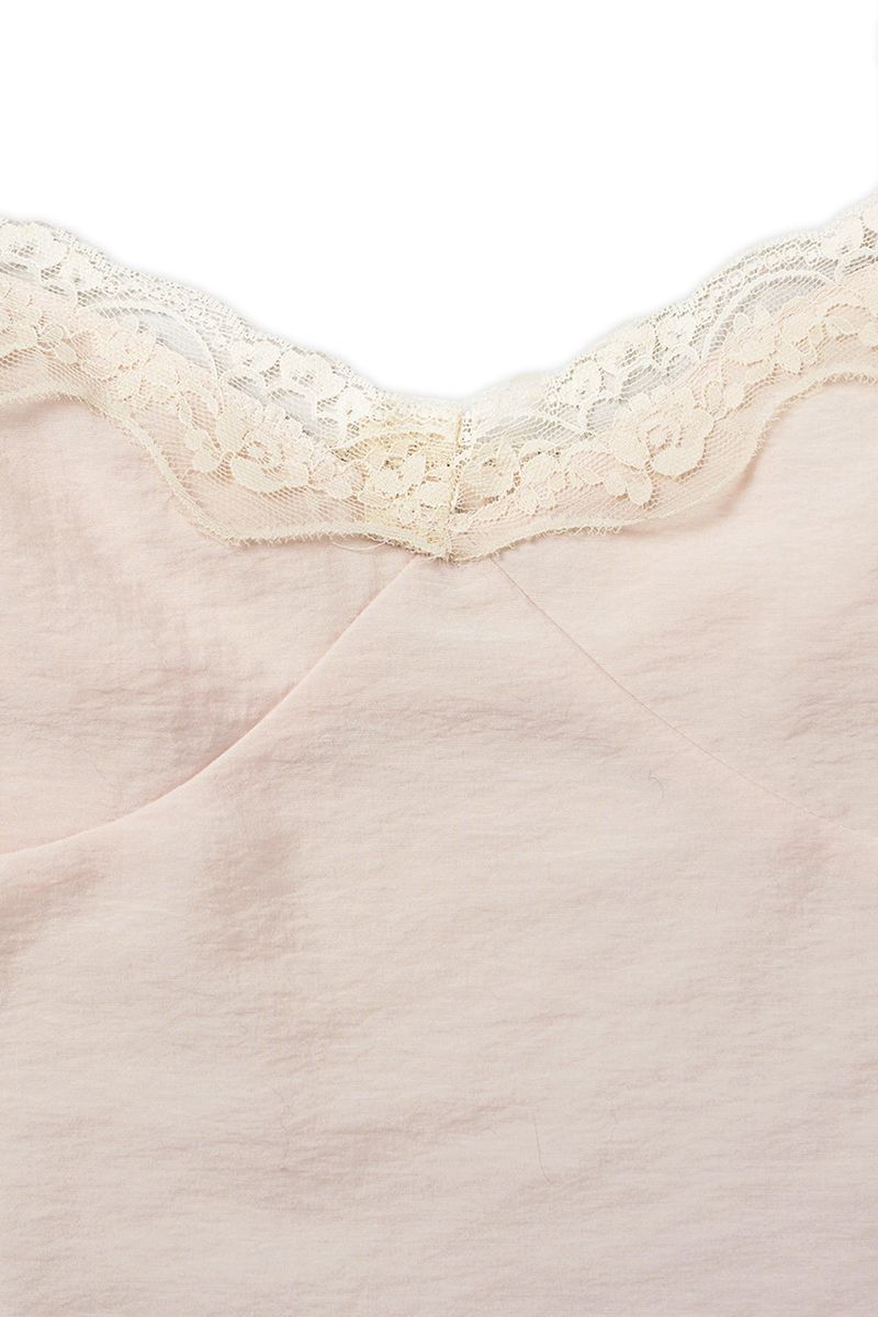 Sleek tensel skirt_pink