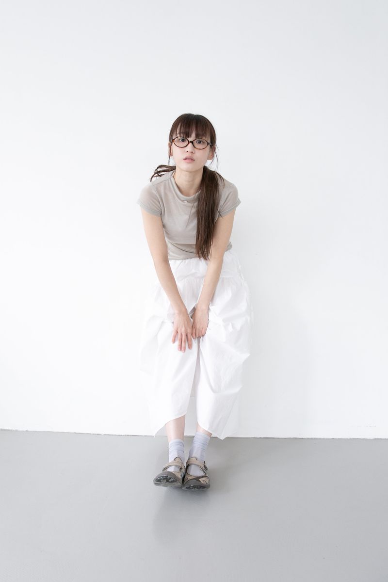 slim drape half top(5colors)