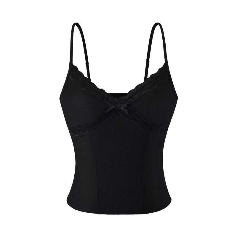 Elric Lace Corset Top