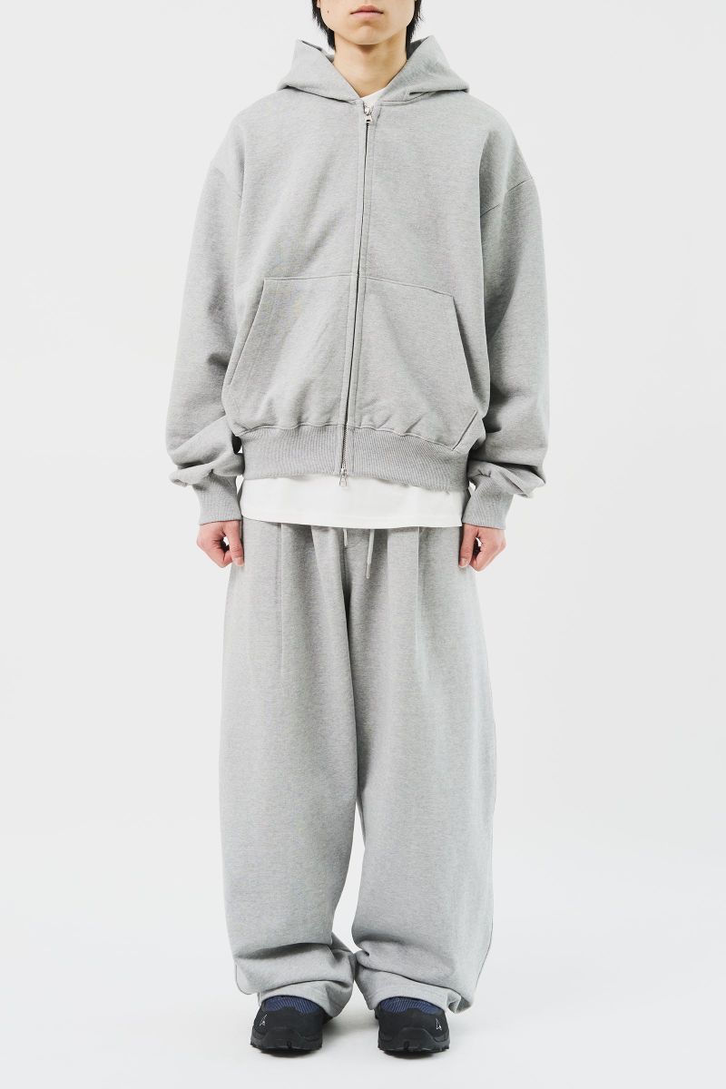 Jeff Wide Sweatpants (3color)