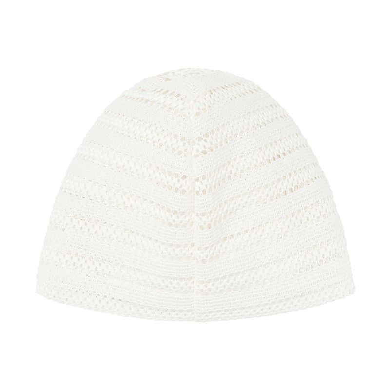 Artif Beanie Ivory