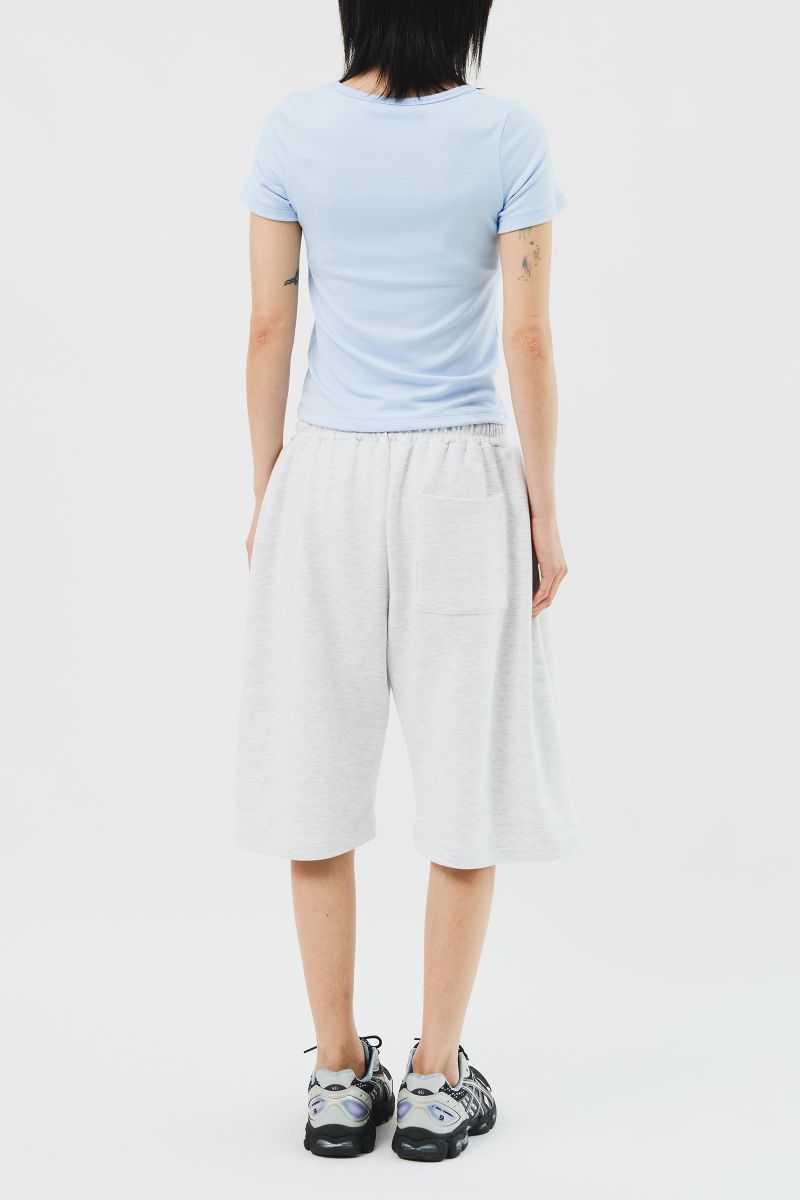 Ring Bermuda Pants (3color)
