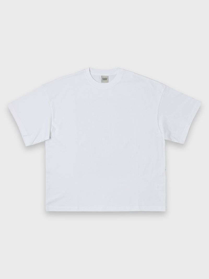 YOUNGFORTY VAN GOGH TEE - WHITE