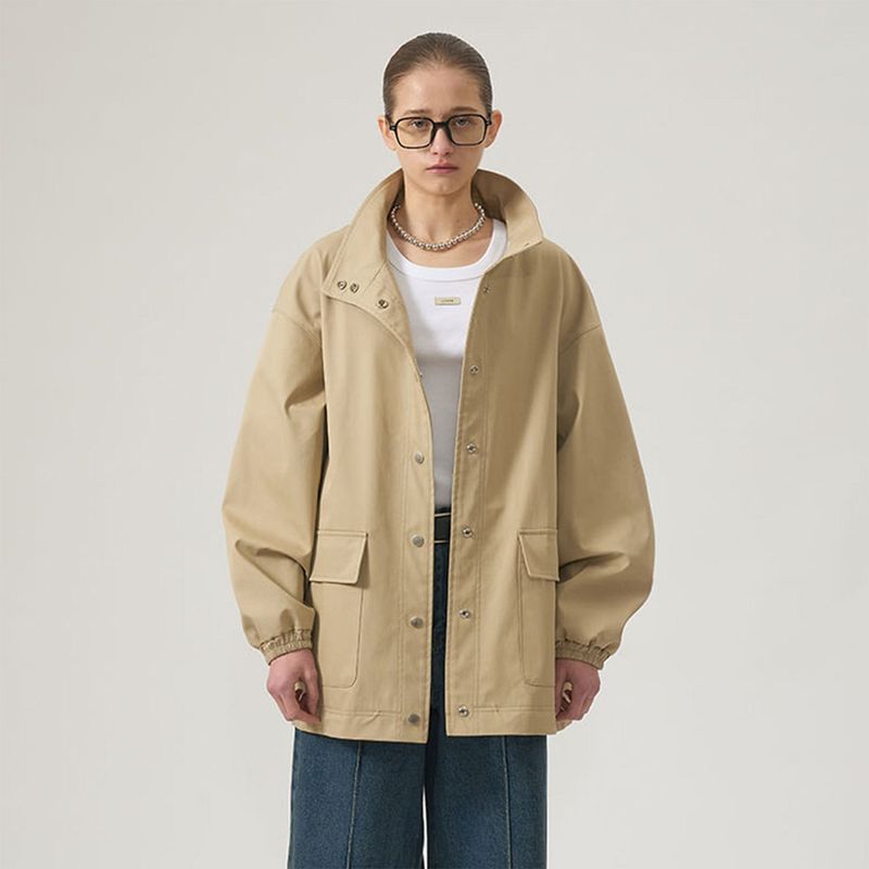 Loventina（ラヴェンティナ）の「Safari Hunting Jacket_Beige（Jackets/Outerwear）」