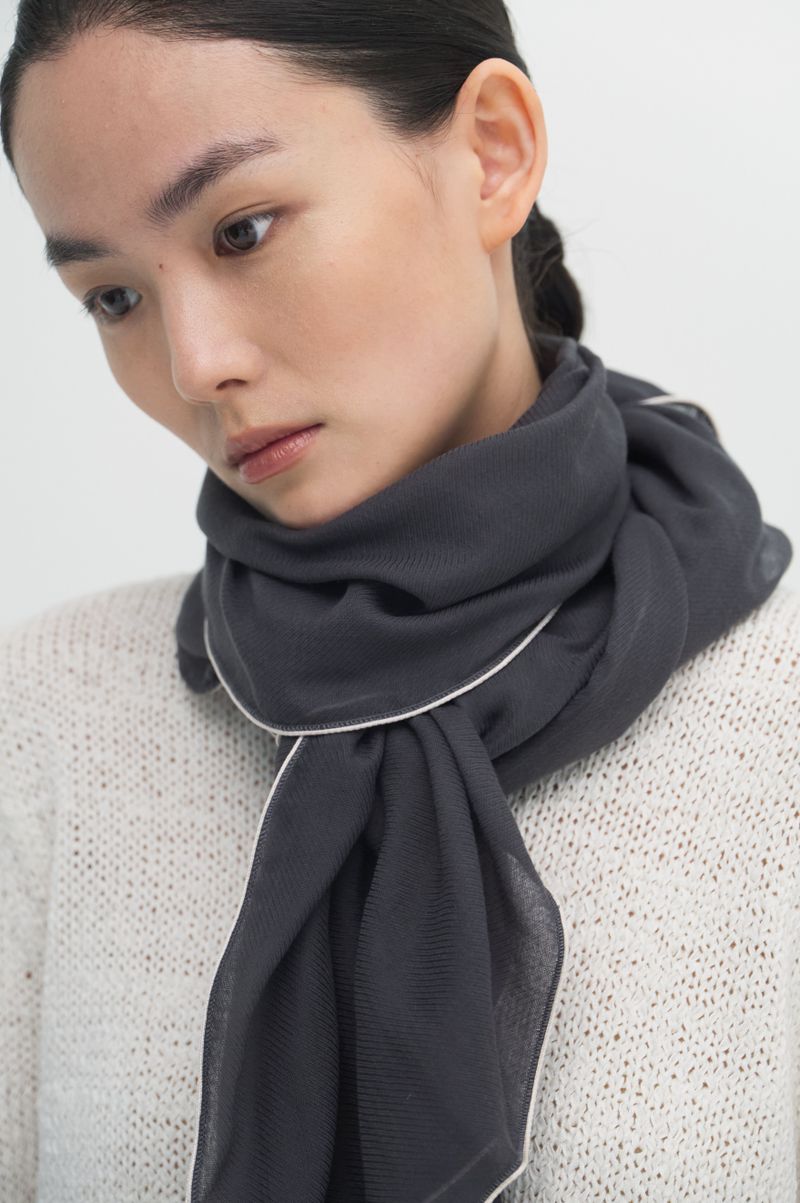 Borderline scarf_5colors