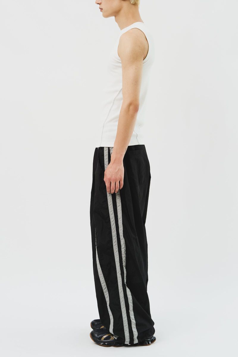 Mask Nylon Track Pants (3color)