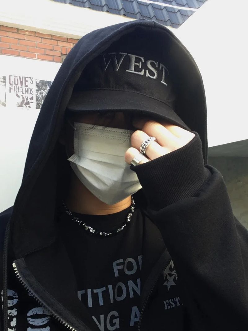 West Heritage Ball Cap 4C