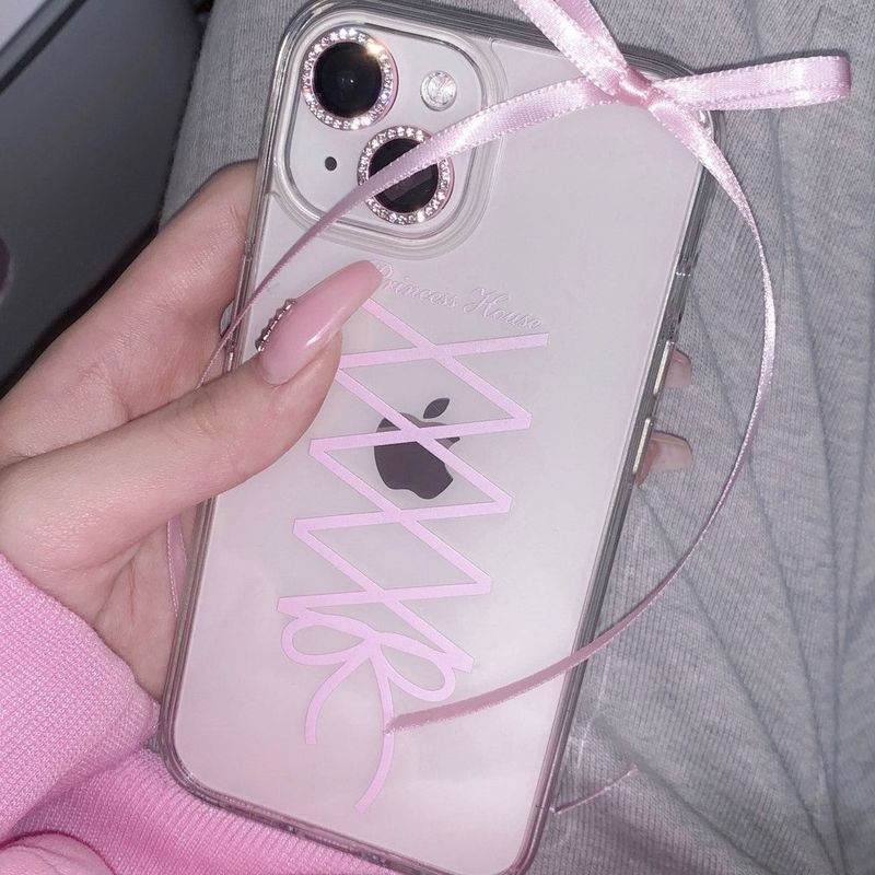 Pink ballet phone case - magsafe gelhard