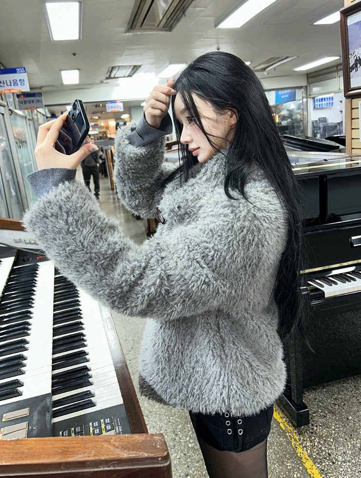 Mood fur jacket