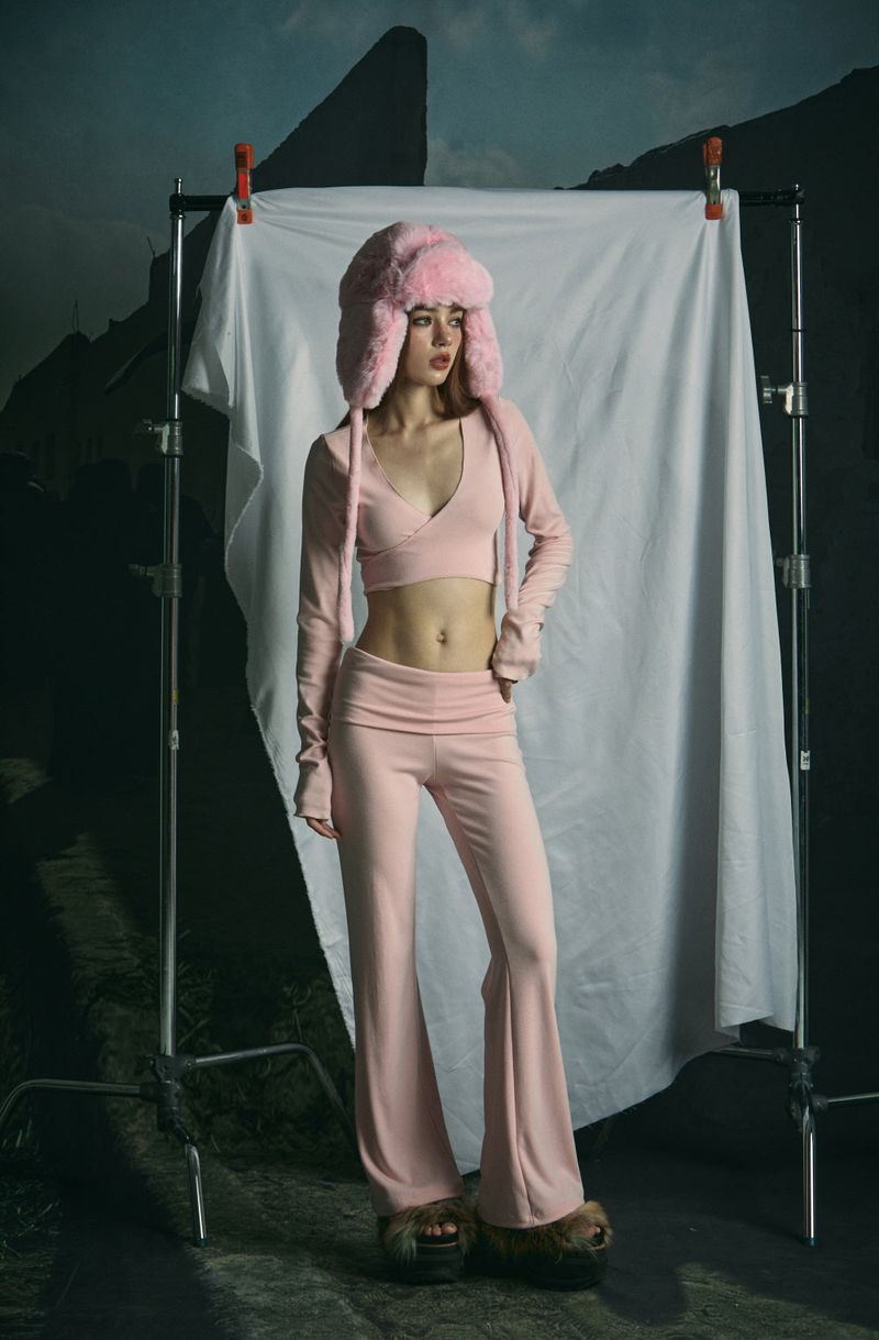 ENOUGH PANTS