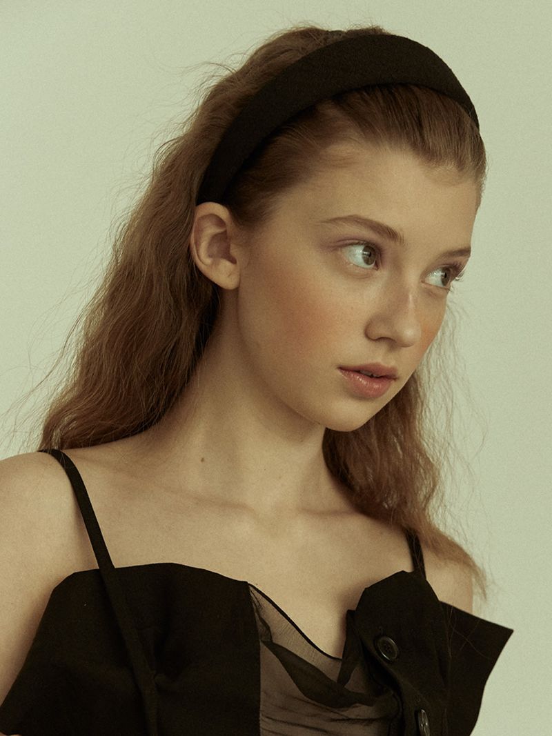 Tweed Headband