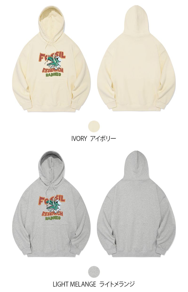 FOSSIL HOODIE