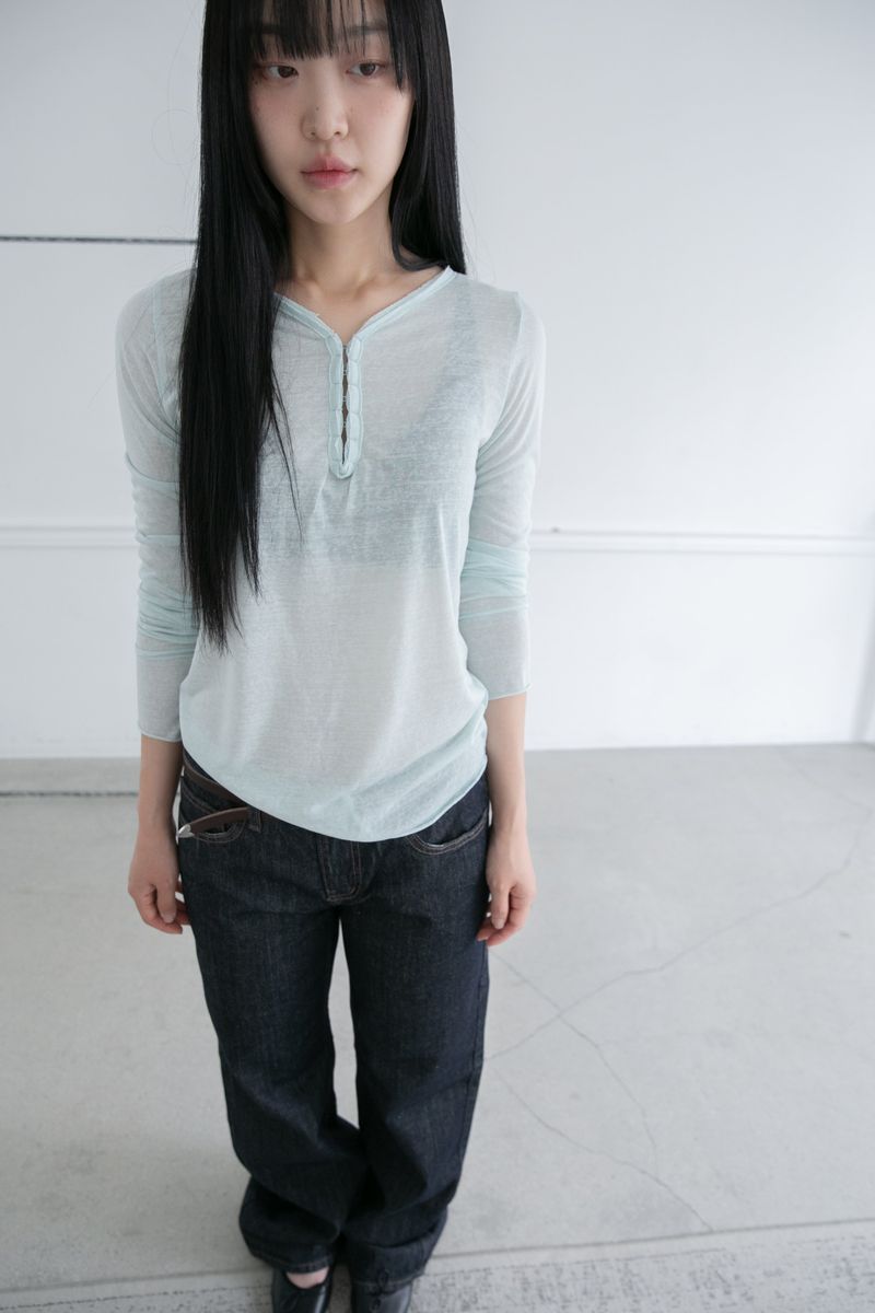 hook tencel top(3colors)