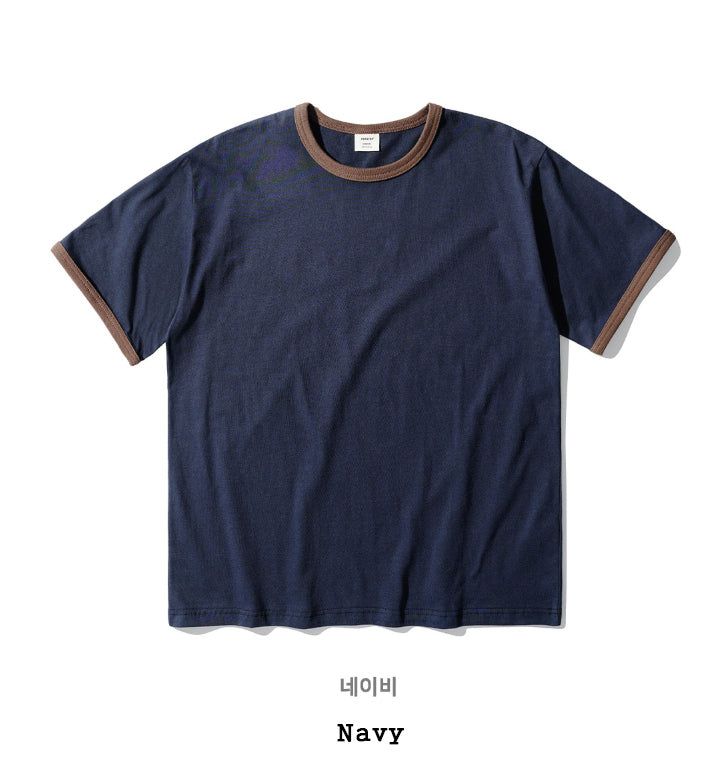 26SS★ Trace Ringer Short Sleeve T-shirts