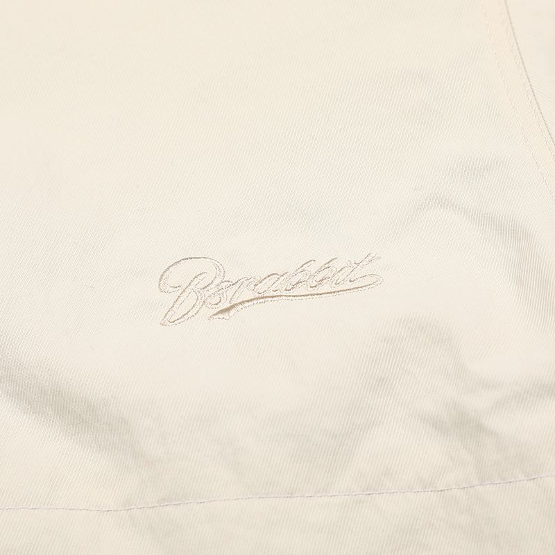 BSR2223FWJK058 CCC WIDE JACKET GRAY BEIGE
