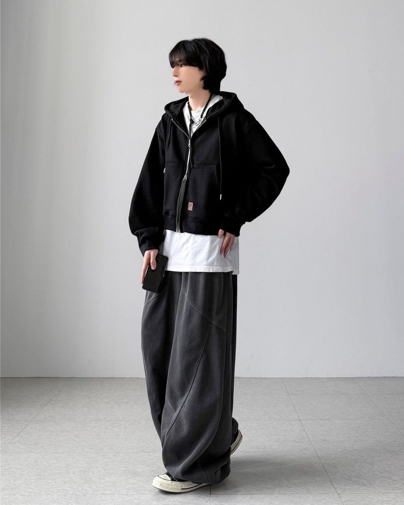Leger Pigment Balloon Pants