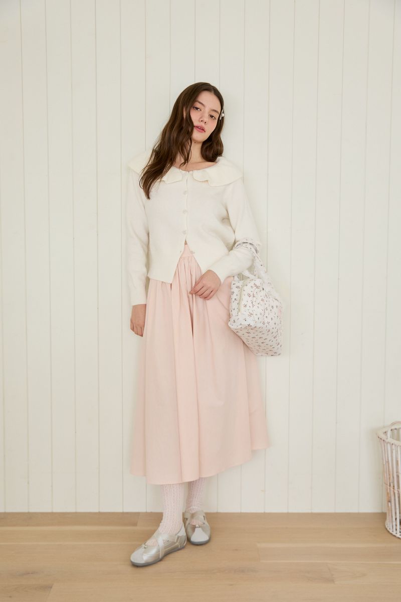 HEART PUDDING CARDIGAN