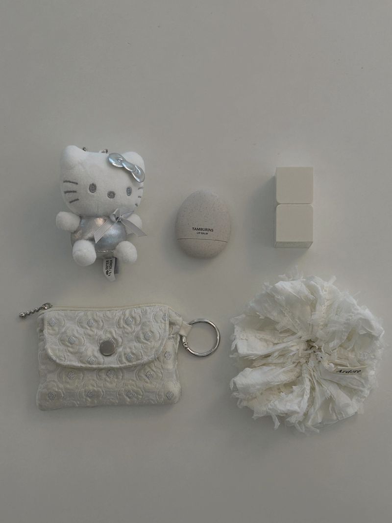 Ardore（アルドーレ）の「[Ardore] ベリータ ファブリック カードウォレット（雑貨/ステーショナリー）」