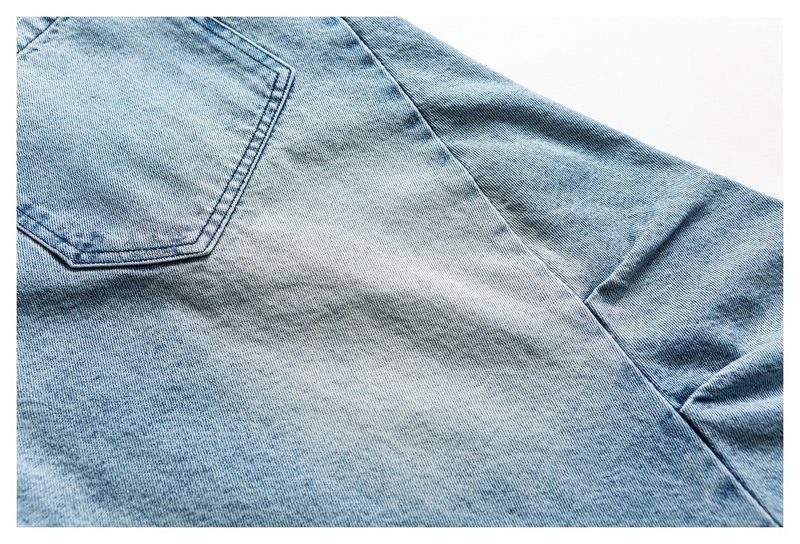Vaughn Distressed Balloon Jeans