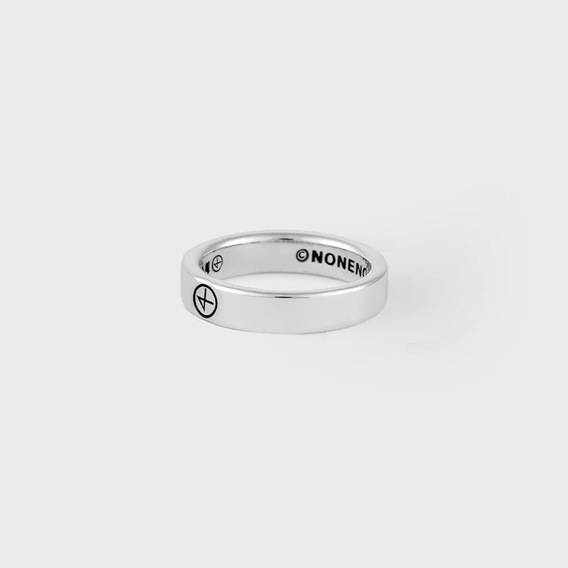 LOGO FLAT RNG(3mm)
