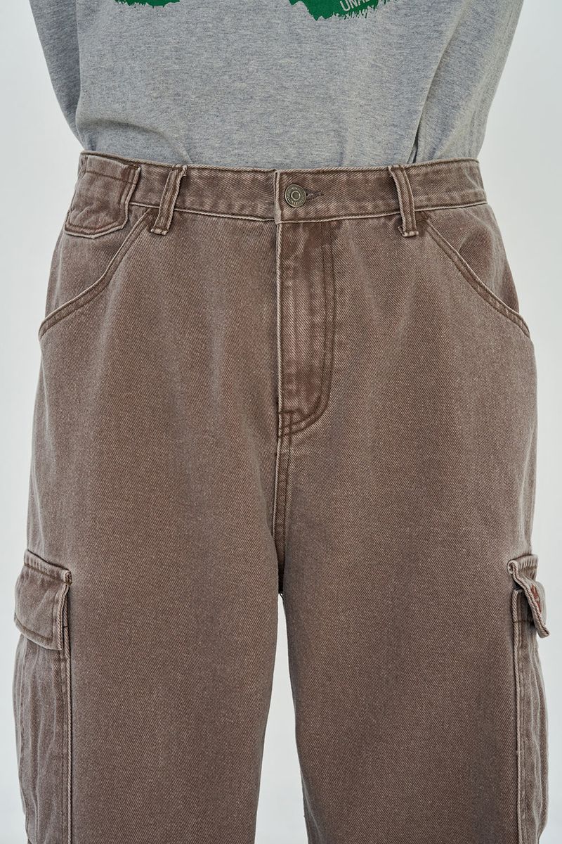 PIGMENT 4 POCKET CARGO PANTS