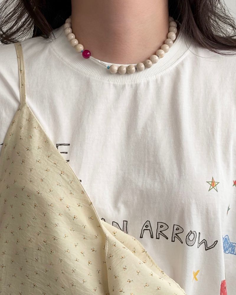 Sandy Stone Necklace