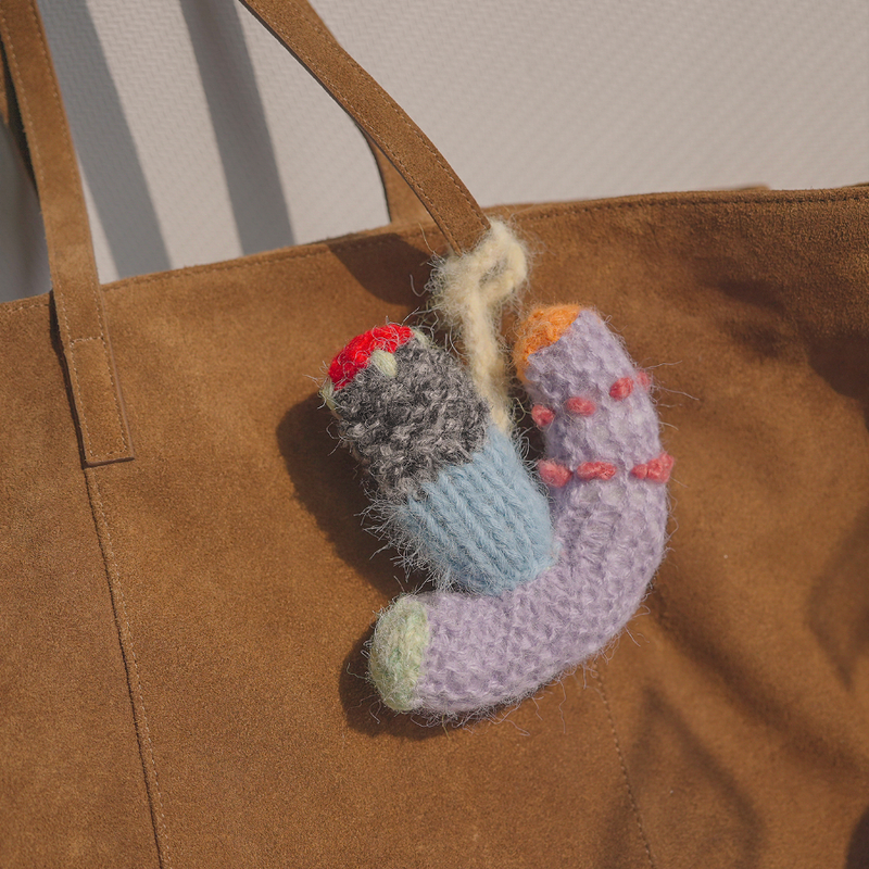【MADE】 Alphabet charm - Y