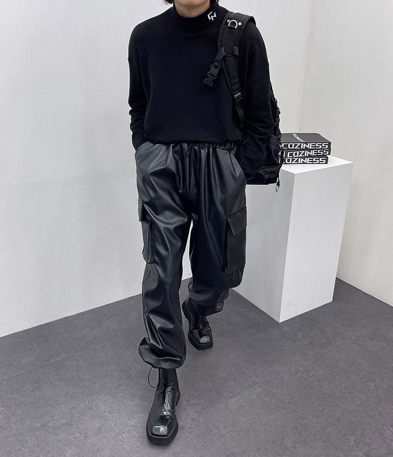 BL Cargo String Pants (2 colors)