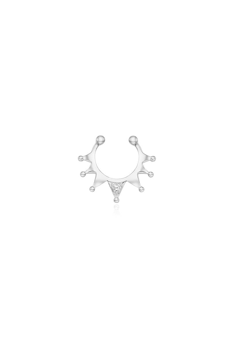 Sparkle Spur Nose cuff
