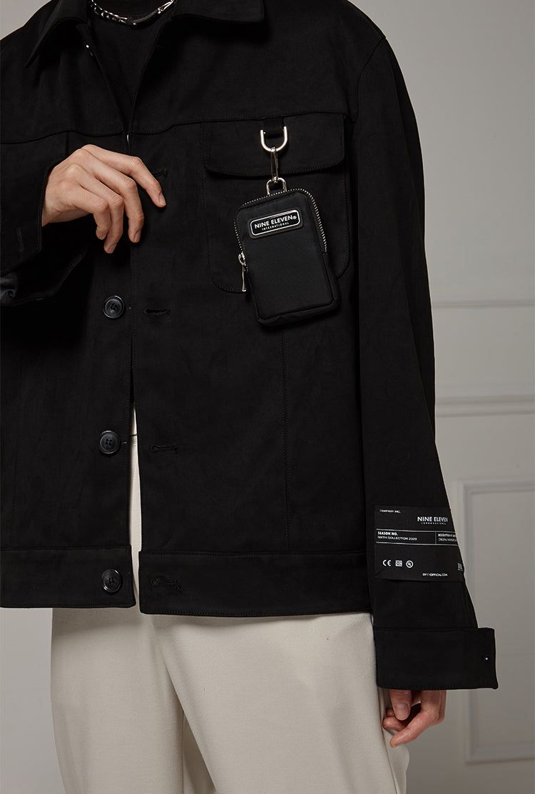Mini pocket pouch