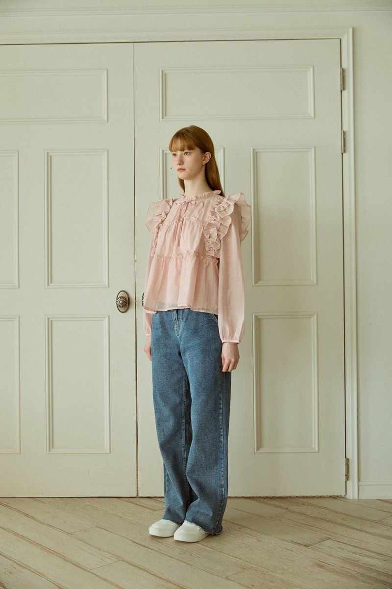 FAIRY TUNIC BLOUSE